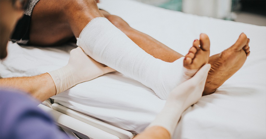 Sometimes Surgery is the Right Move